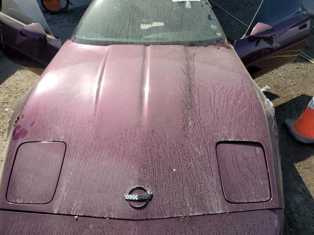 Photo 11 from auction – 1995 CHEVROLET CORVETTE with VIN 1G1YY22P5S5107447