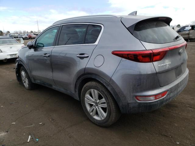 Photo 2 from auction – 2018 KIA SPORTAGE L with VIN KNDPMCAC6J7396182