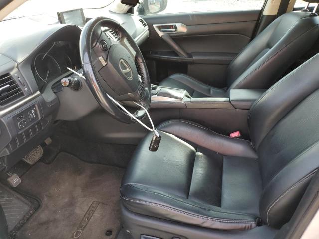 Photo 7 from auction – 2015 LEXUS CT 200 H with VIN JTHKD5BH8F2242978