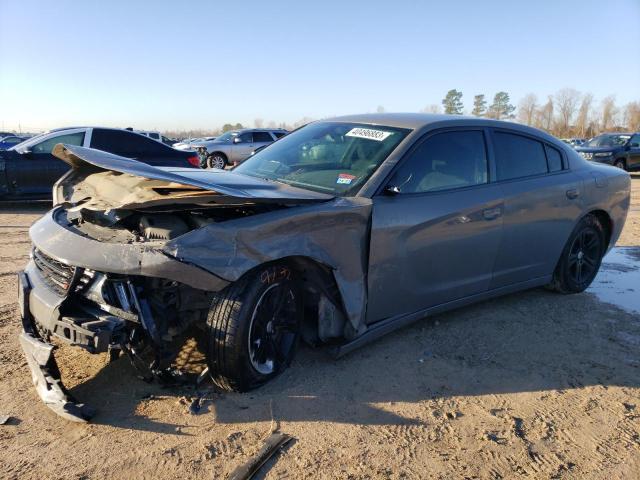 DODGE CHARGER SX 2018 с VIN 2C3CDXBG2JH180443 - Фото с аукциона
