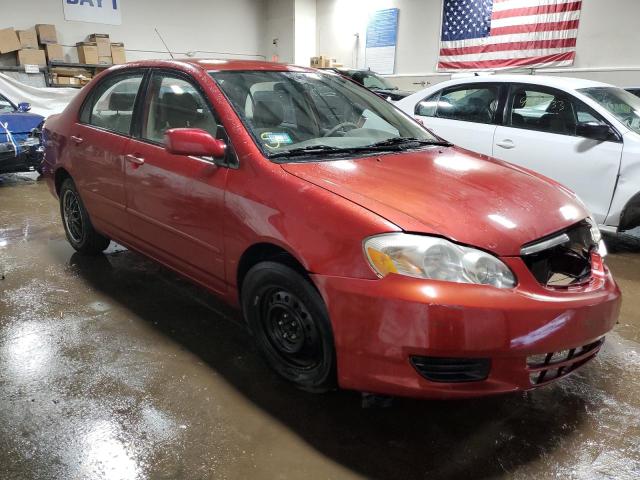 Photo 4 from auction – 2004 TOYOTA COROLLA CE with VIN JTDBR32E742029501