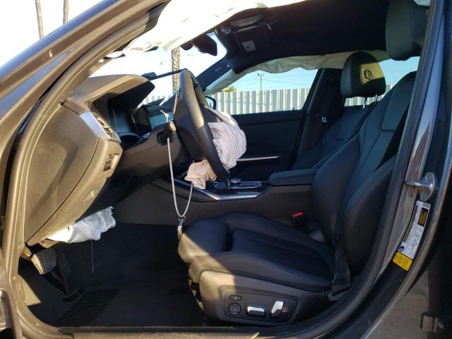 Photo 7 from auction – 2020 BMW 330I with VIN 3MW5R1J03L8B13352