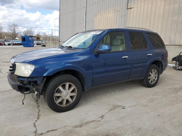 Photo 1 from auction – 2006 BUICK RAINIER CX with VIN 5GADT13SX62295666