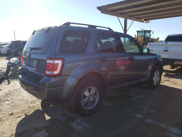 Photo 3 from auction – 2011 FORD ESCAPE XLT with VIN 1FMCU9D76BKC68504