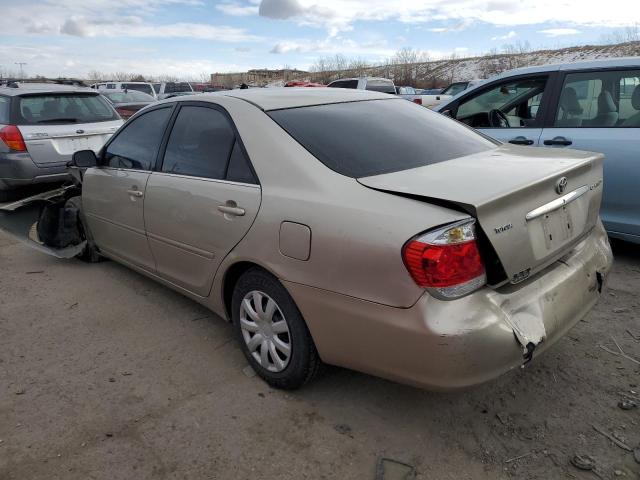 Photo 2 from auction – 2005 TOYOTA CAMRY LE with VIN 4T1BE32K05U092314