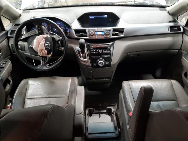 Photo 8 from auction – 2011 HONDA ODYSSEY EX with VIN 5FNRL5H63BB057396