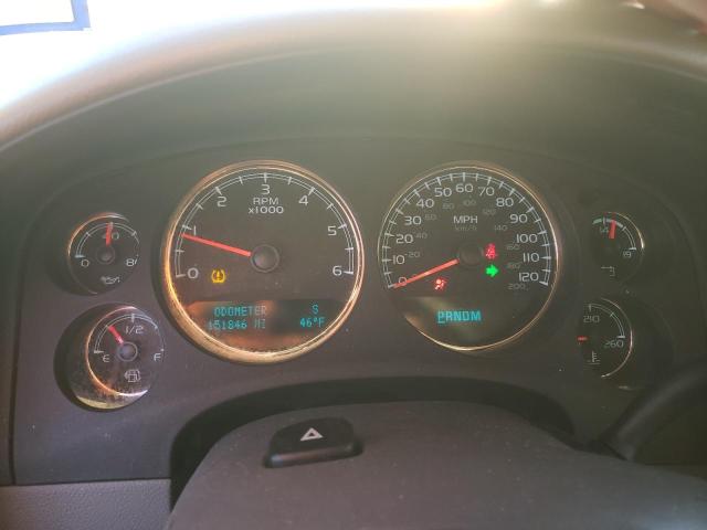 Photo 9 from auction – 2012 CHEVROLET TAHOE C150 with VIN 1GNSCBE08CR156167