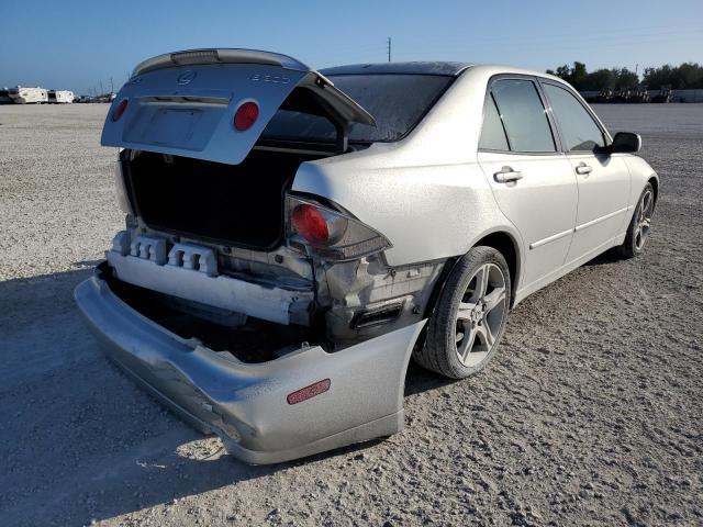 Photo 3 from auction – 2002 LEXUS IS 300 with VIN JTHBD192720054422