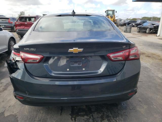 Photo 6 from auction – 2020 CHEVROLET MALIBU LT with VIN 1G1ZD5ST2LF108663