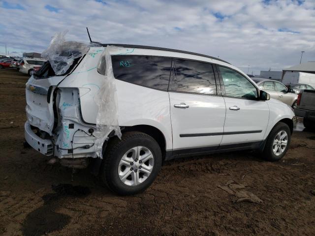 Photo 3 from auction – 2017 CHEVROLET TRAVERSE L with VIN 1GNKVFED7HJ254651