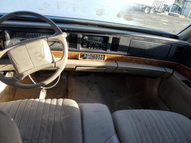 Photo 8 from auction – 1996 BUICK LESABRE with VIN 1G4HP52K3TH413008