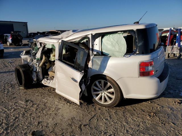Photo 2 from auction – 2016 FORD FLEX SEL with VIN 2FMGK5C87GBA23822