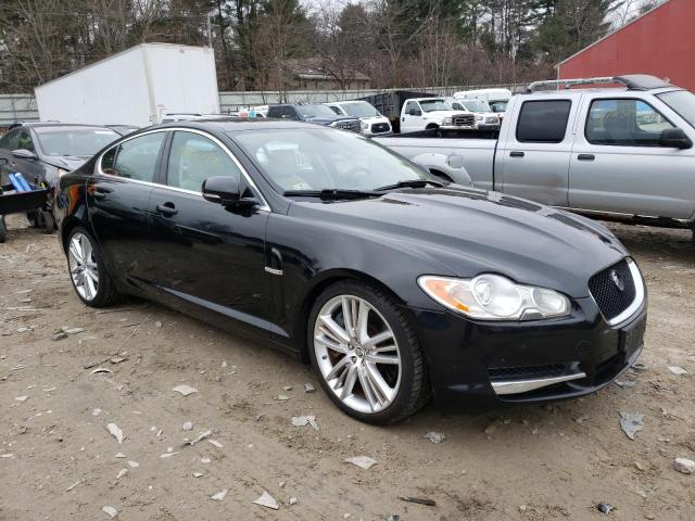 Photo 4 from auction – 2011 JAGUAR XF SUPERCH with VIN SAJWA0HEXBMR95620