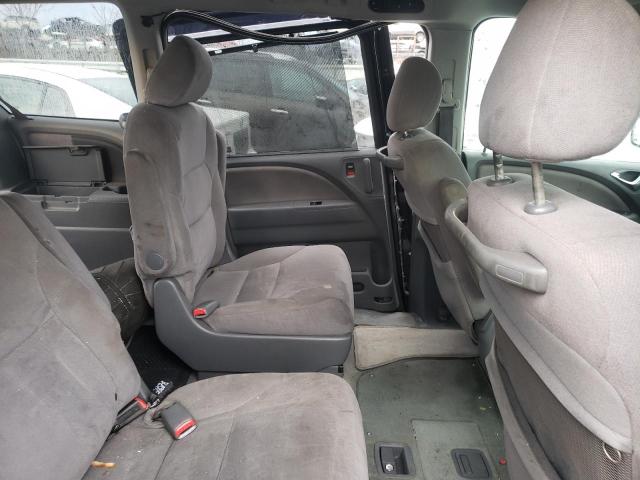 Photo 11 from auction – 2006 HONDA ODYSSEY EX with VIN 5FNRL38466B077201