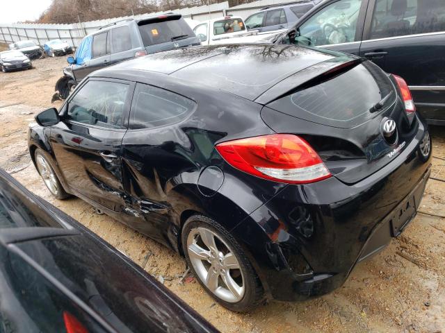 Photo 2 from auction – 2013 HYUNDAI VELOSTER with VIN KMHTC6AD0DU119329