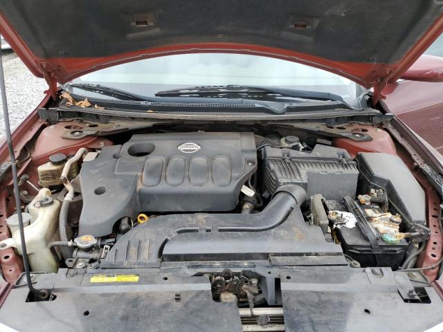 Photo 11 from auction – 2011 NISSAN ALTIMA BAS with VIN 1N4AL2AP8BC146673