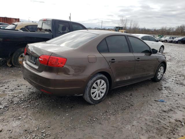Photo 3 from auction – 2014 VOLKSWAGEN JETTA BASE with VIN 3VW2K7AJ6EM363763