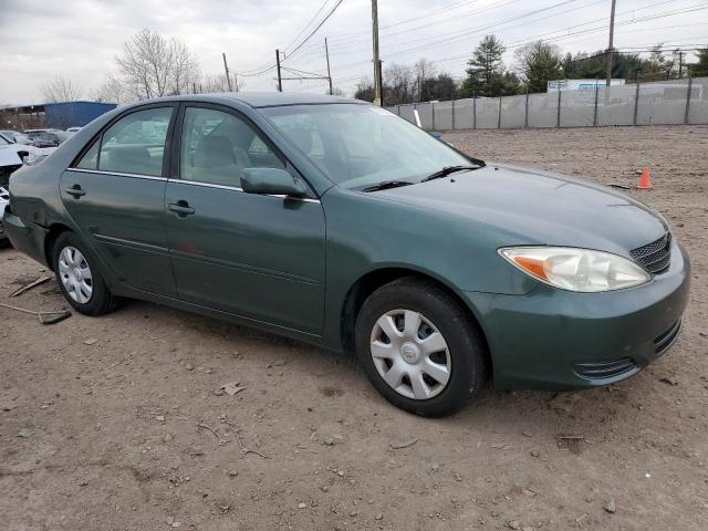 Photo 4 from auction – 2002 TOYOTA CAMRY LE with VIN 4T1BE32K22U512683