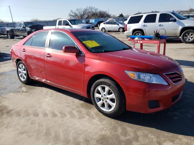 Фото 4 с аукциона – 2011 TOYOTA CAMRY BASE с VIN 4T4BF3EK2BR186611