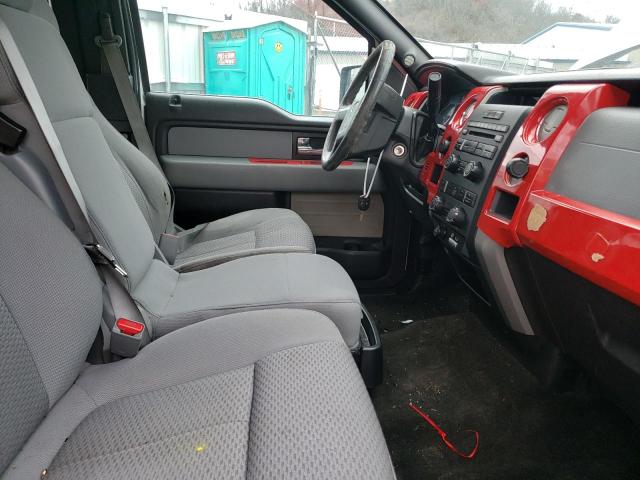 Photo 7 from auction – 2012 FORD F150 SUPER with VIN 1FTFX1ET6CFB17243