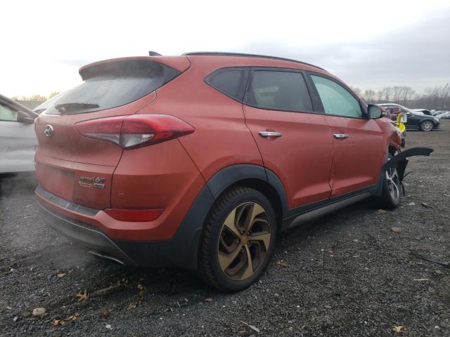 Photo 3 from auction – 2016 HYUNDAI TUCSON LIM with VIN KM8J3CA22GU202186