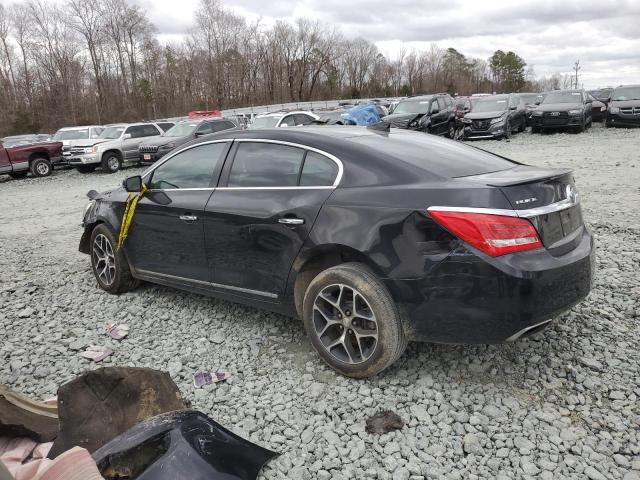 Photo 2 from auction – 2016 BUICK LACROSSE S with VIN 1G4G45G30GF186304