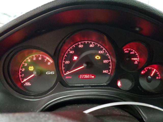 Photo 9 from auction – 2008 PONTIAC G6 BASE with VIN 1G2ZG57B984174410