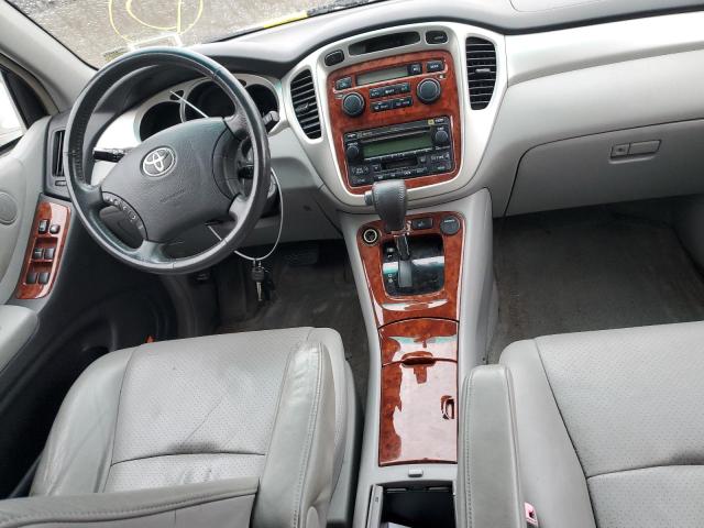 Photo 8 from auction – 2006 TOYOTA HIGHLANDER with VIN JTEEW21A060025668