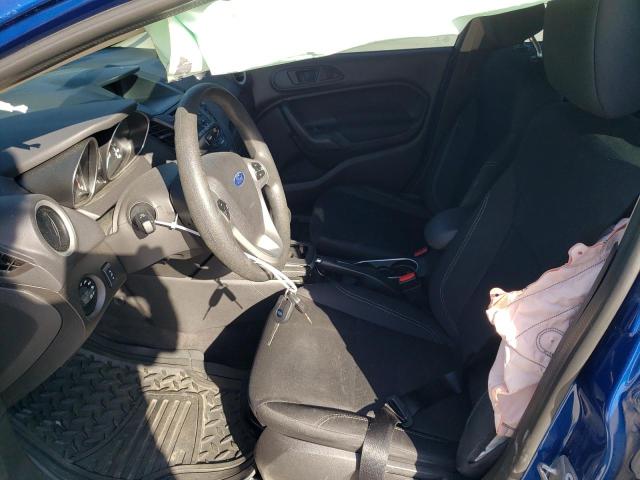 Photo 7 from auction – 2019 FORD FIESTA SE with VIN 3FADP4EJ4KM126132