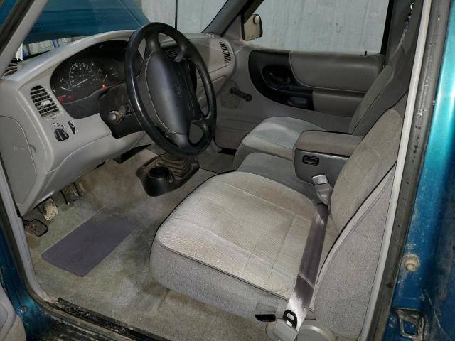Photo 7 from auction – 1995 FORD RANGER with VIN 1FTCR10A3STA18429
