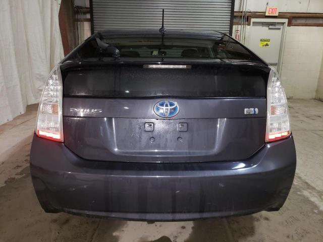 Photo 6 from auction – 2011 TOYOTA PRIUS with VIN JTDKN3DU3B1363821
