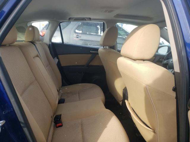 Photo 10 from auction – 2012 MAZDA 3 I with VIN JM1BL1L76C1626892