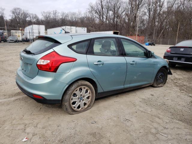 Photo 3 from auction – 2012 FORD FOCUS SE with VIN 1FAHP3K21CL182458