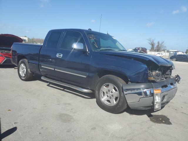 Photo 4 from auction – 2005 CHEVROLET SILVERADO with VIN 2GCEC19T051155319