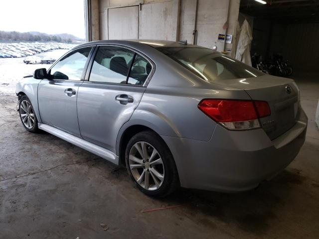Foto 2 de la subasta – 2014 SUBARU LEGACY 2.5 con VIN 4S3BMBC63E3002677
