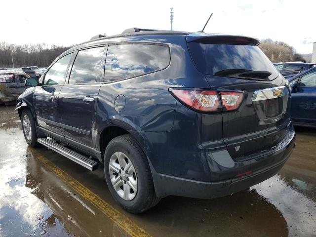 Photo 2 from auction – 2015 CHEVROLET TRAVERSE L with VIN 1GNKRFKD0FJ389721