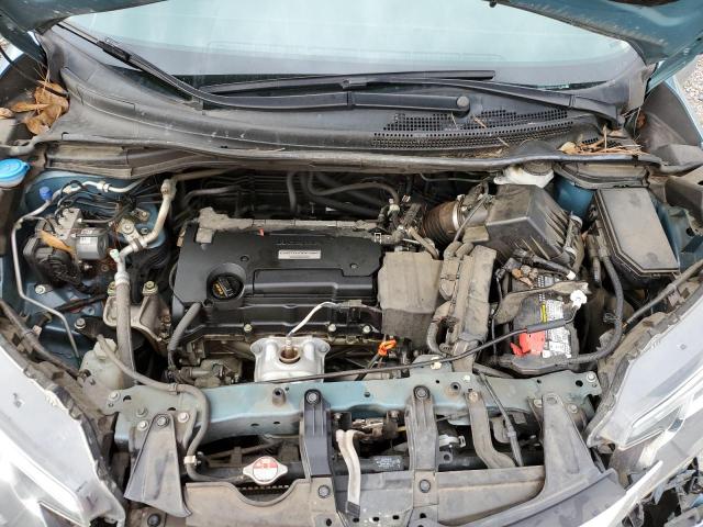 Photo 12 from auction – 2016 HONDA CR-V EX with VIN 2HKRM3H53GH525256