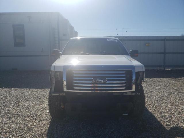 Photo 5 from auction – 2011 FORD F150 SUPER with VIN 1FTFW1ET5BFD02966