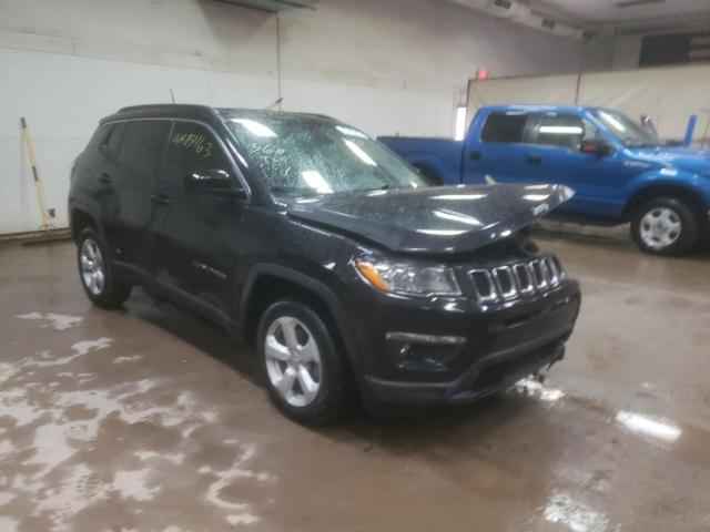 Photo 4 from auction – 2018 JEEP COMPASS LA with VIN 3C4NJDBB1JT315225