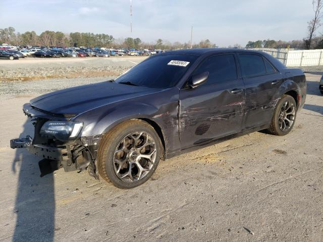 CHRYSLER 300 S 2016 with VIN 2C3CCABG3GH190505 - Photo from auction