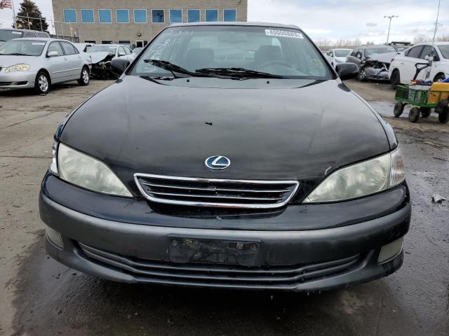 Photo 5 from auction – 2000 LEXUS ES 300 with VIN JT8BF28G2Y5079141