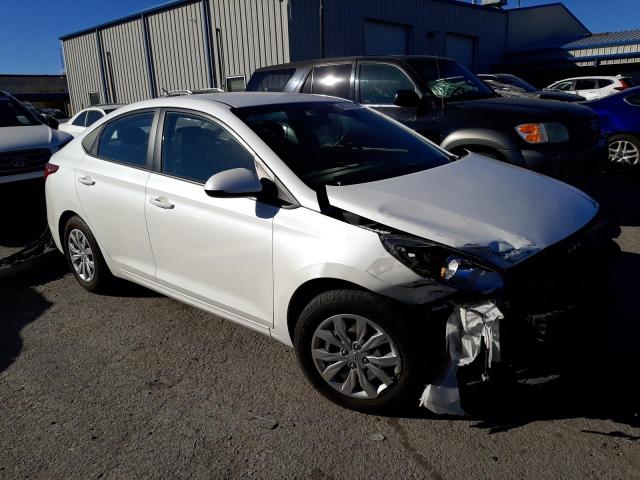 Photo 4 from auction – 2018 HYUNDAI ACCENT SE with VIN 3KPC24A32JE014241