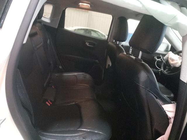 Photo 11 from auction – 2017 JEEP COMPASS LA with VIN 3C4NJDBBXHT645634