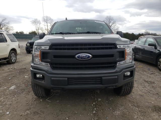 Photo 5 from auction – 2020 FORD F150 SUPER with VIN 1FTEX1CB0LFB27515