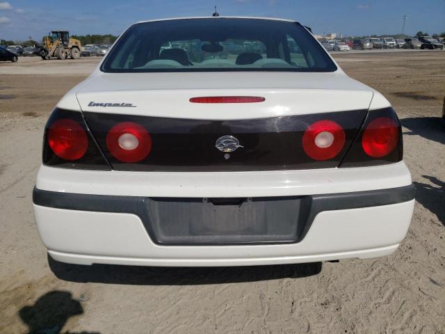 Photo 6 from auction – 2005 CHEVROLET IMPALA with VIN 2G1WF52E059273492