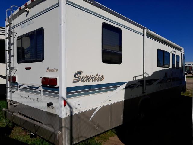 Photo 4 from auction – 1999 ITAS MOTORHOME with VIN 5B4LP37J0X3311743