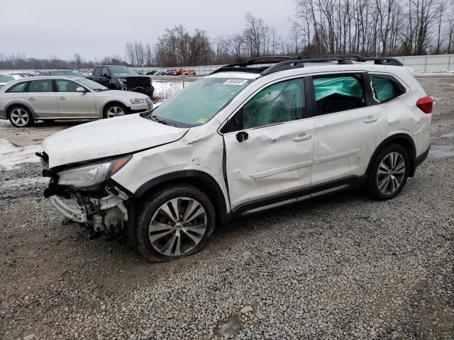 SUBARU ASCENT LIM 2019 with VIN 4S4WMALD2K3467906 - Photo from auction