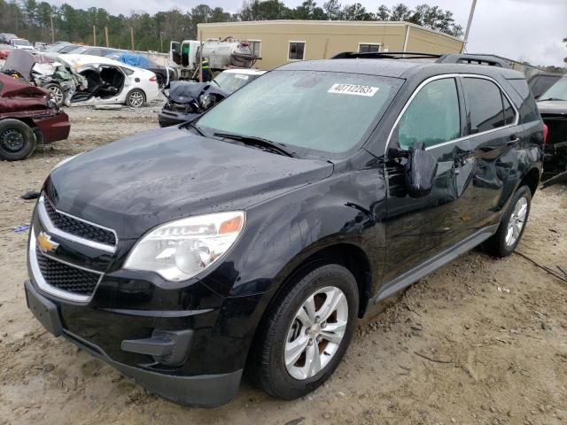 CHEVROLET EQUINOX LT 2015 with VIN 2GNALBEK2F6388938 - Photo from auction