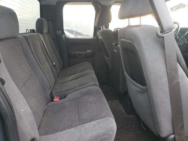 Photo 10 from auction – 2007 CHEVROLET SILVERADO with VIN 2GCEK19J471719199