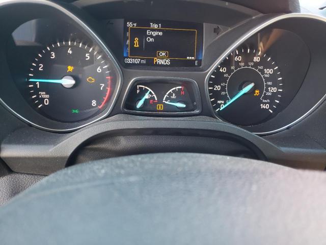 Photo 9 from auction – 2017 FORD ESCAPE S with VIN 1FMCU0F79HUD10508